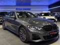 BMW 318 318dA Gris - thumbnail 3