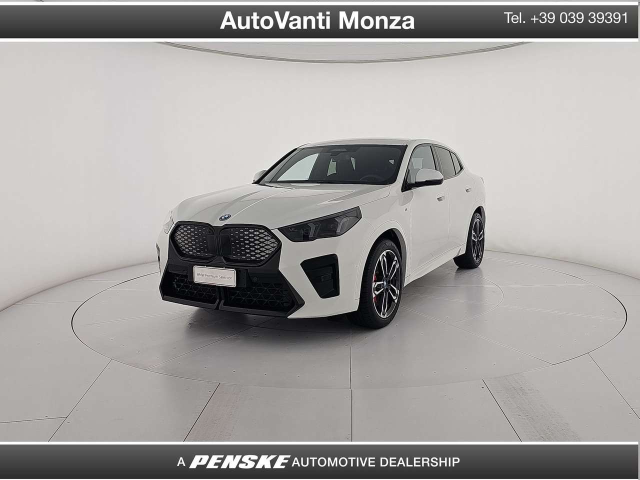BMW iX2 eDrive 20 M Sport Pro