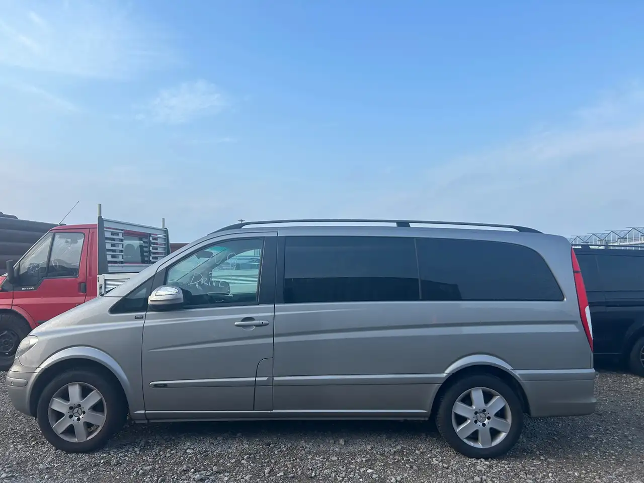 2010 Mercedes-Benz Viano 2.0 CDI DC Trend Lang | 2010 | Diesel | Handgescha, photograph 2