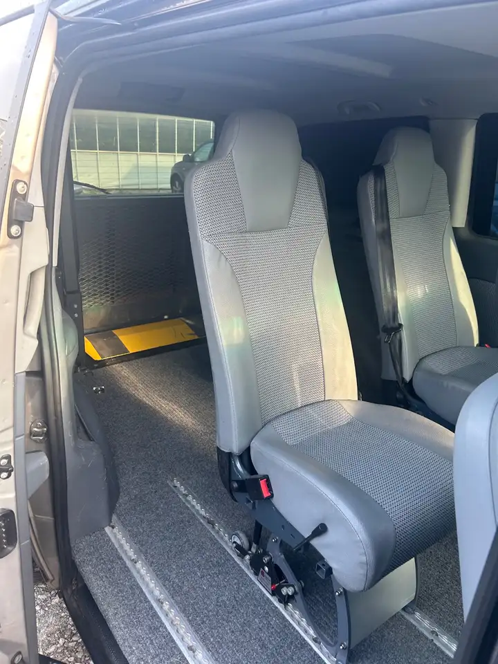 2010 Mercedes-Benz Viano 2.0 CDI DC Trend Lang | 2010 | Diesel | Handgescha, photograph 10
