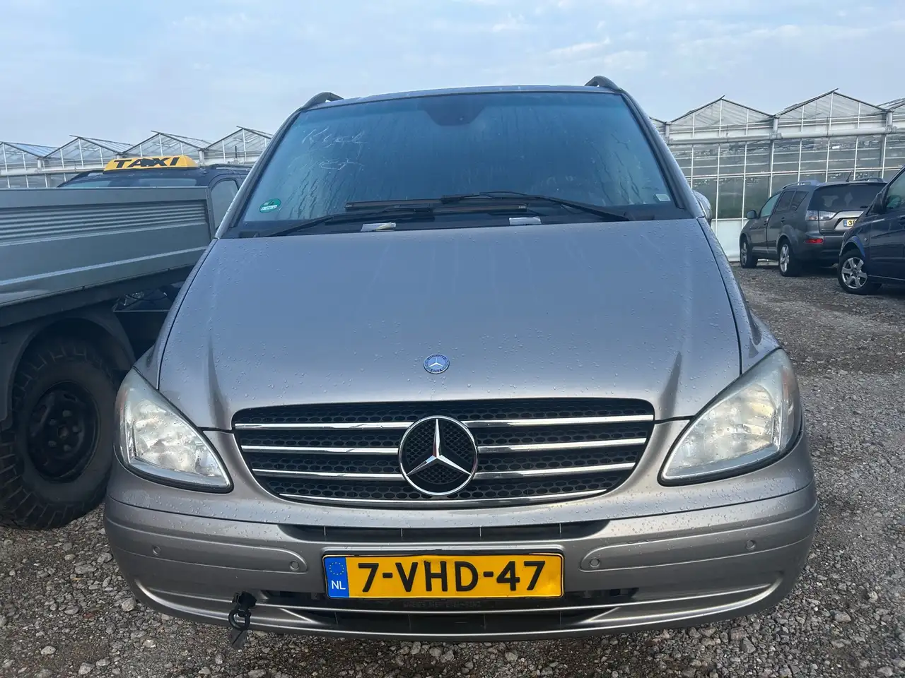 2010 Mercedes-Benz Viano 2.0 CDI DC Trend Lang | 2010 | Diesel | Handgescha, photograph 6