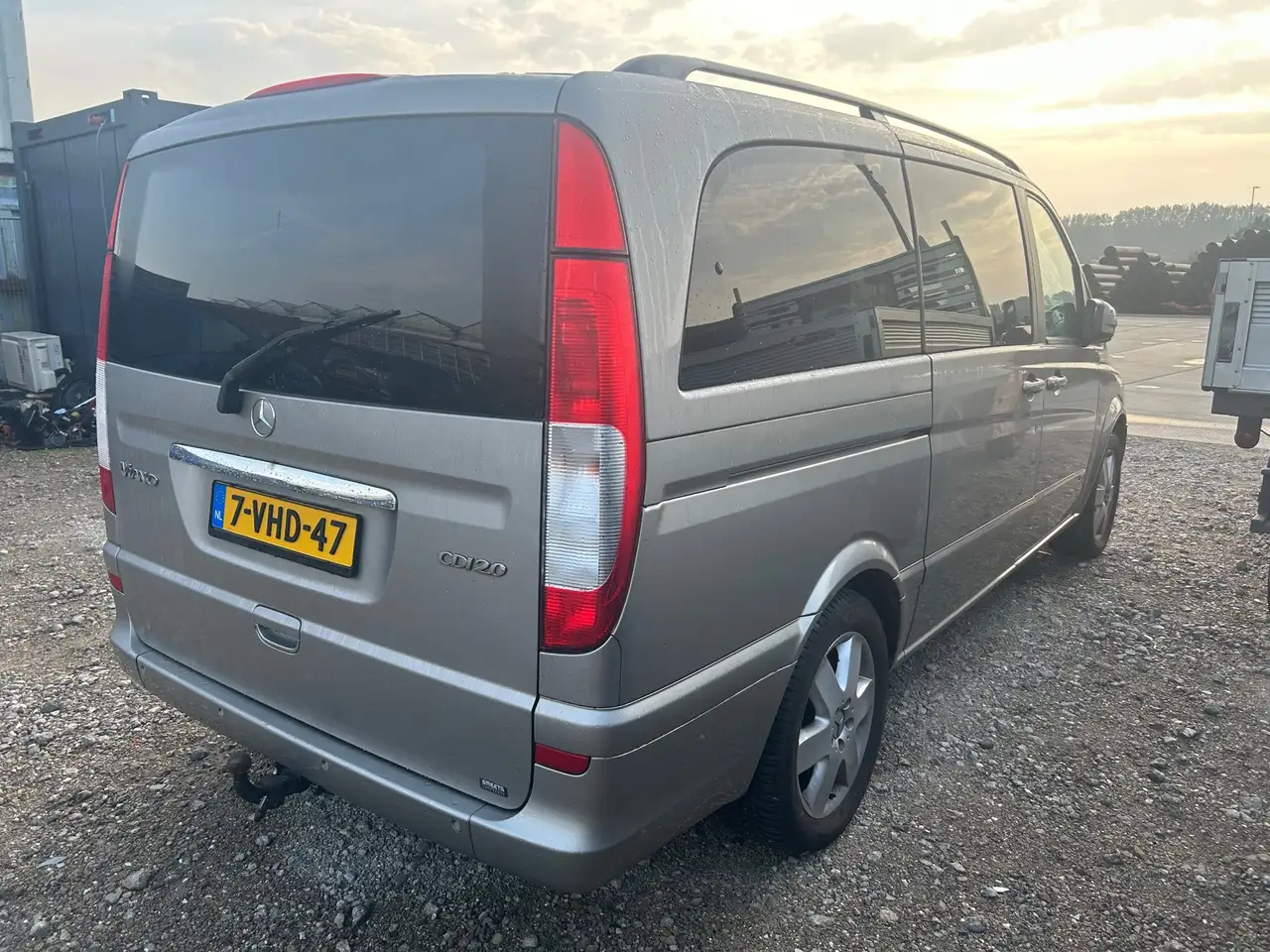 2010 Mercedes-Benz Viano 2.0 CDI DC Trend Lang | 2010 | Diesel | Handgescha, photograph 5
