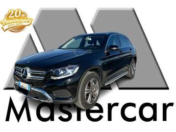 GLC - X253 350e Business 4matic auto - FS812DK