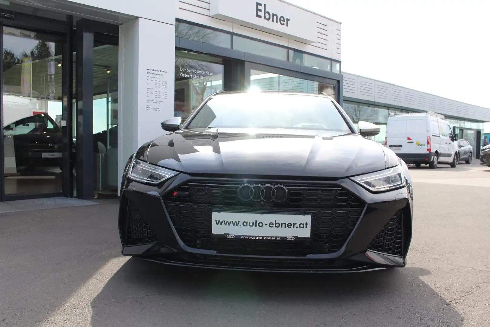 Audi RS6 Audi RS 6 Avant Schwarz - 2