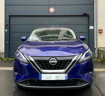 Nissan Qashqai 1.3 DIG-T 160 DCT Business Edition