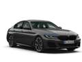 BMW 540 i M Sport,LiCoPro,DAPro,360°,Laser,HUD,H/K PDC Grijs - thumbnail 3