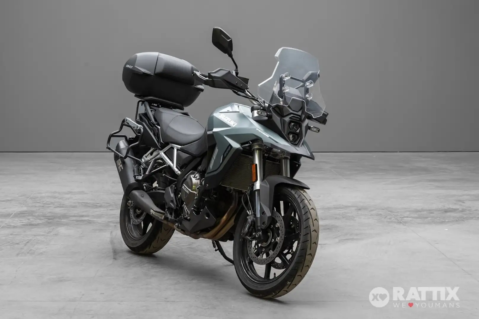 Suzuki V-Strom 800 SE Abs Argento - 1