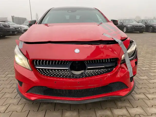 Mercedes-Benz CLA Shooting Brake CLA 220d 4Matic|NAVI/R-KAM