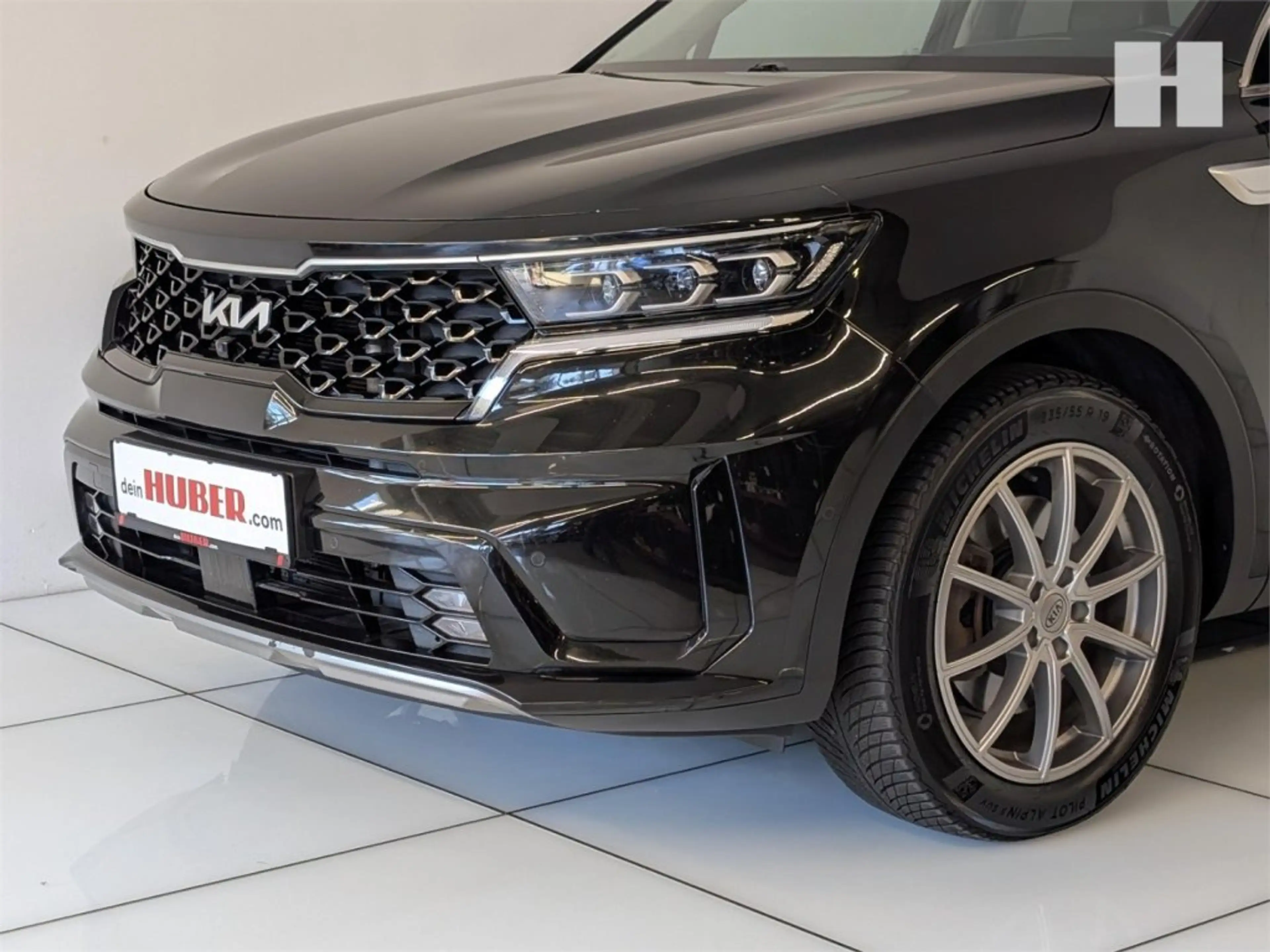 Kia Sorento 2,2 CRDi — photo 8