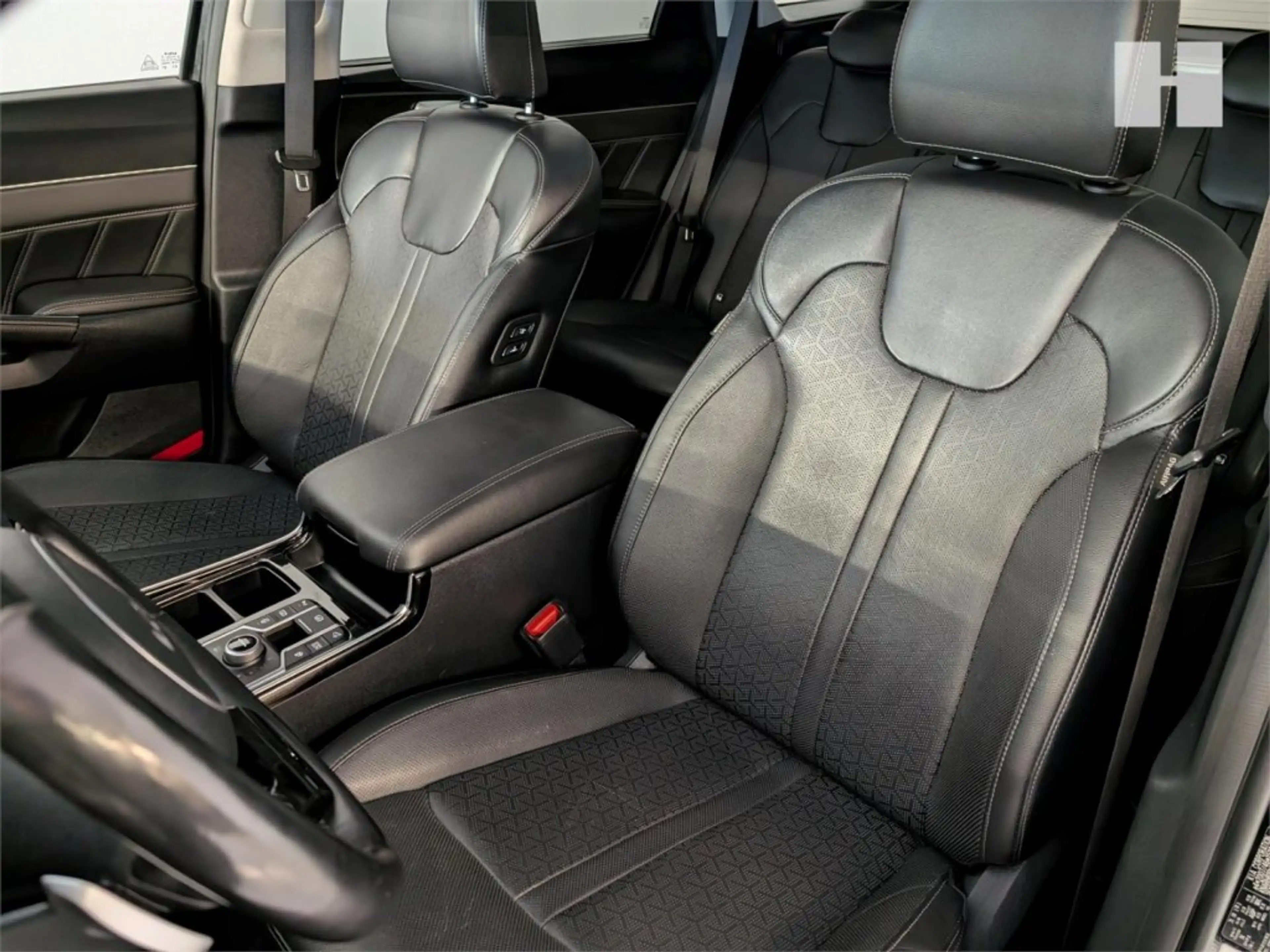 Kia Sorento 2,2 CRDi — photo 11