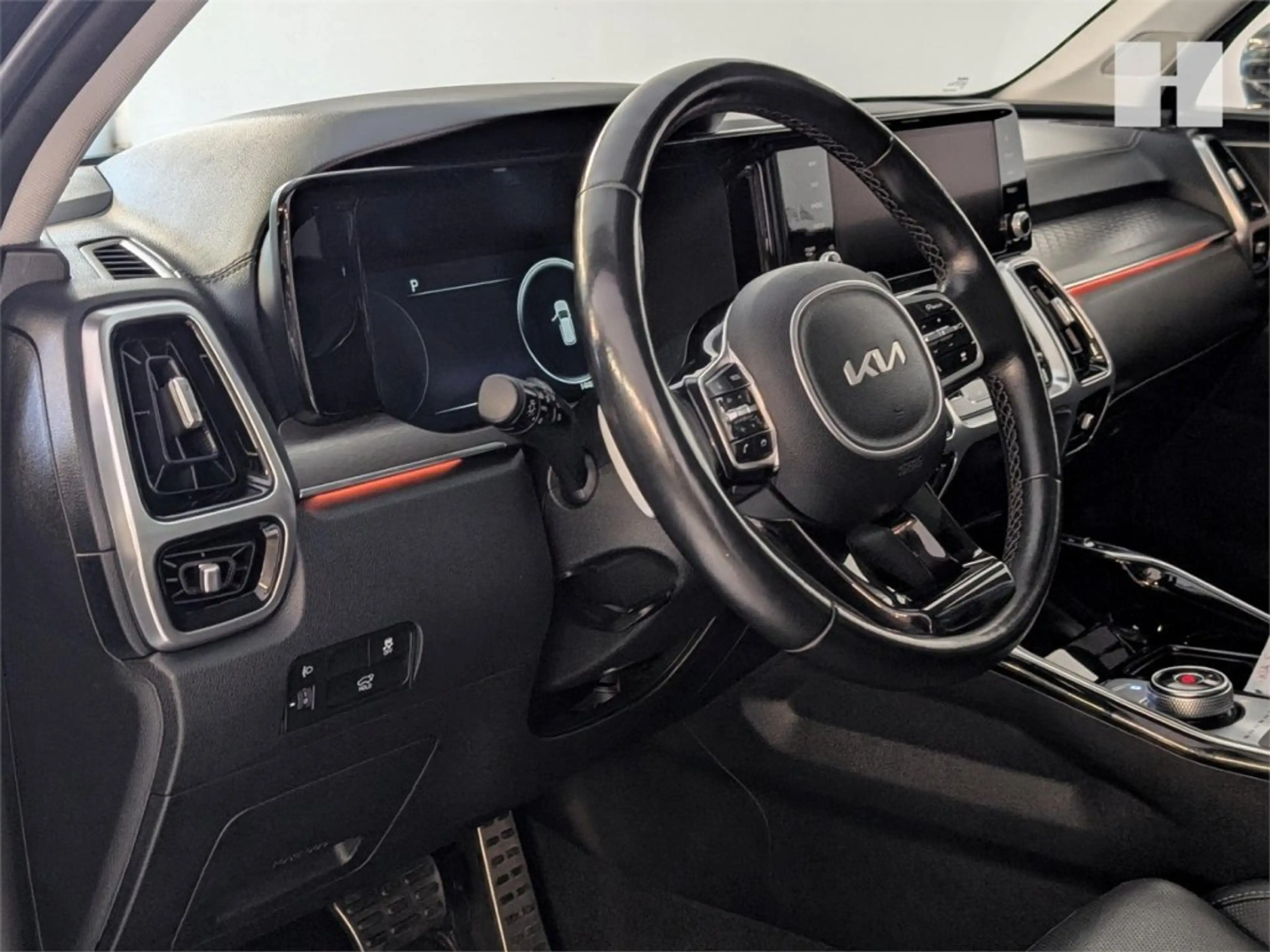 Kia Sorento 2,2 CRDi — photo 12