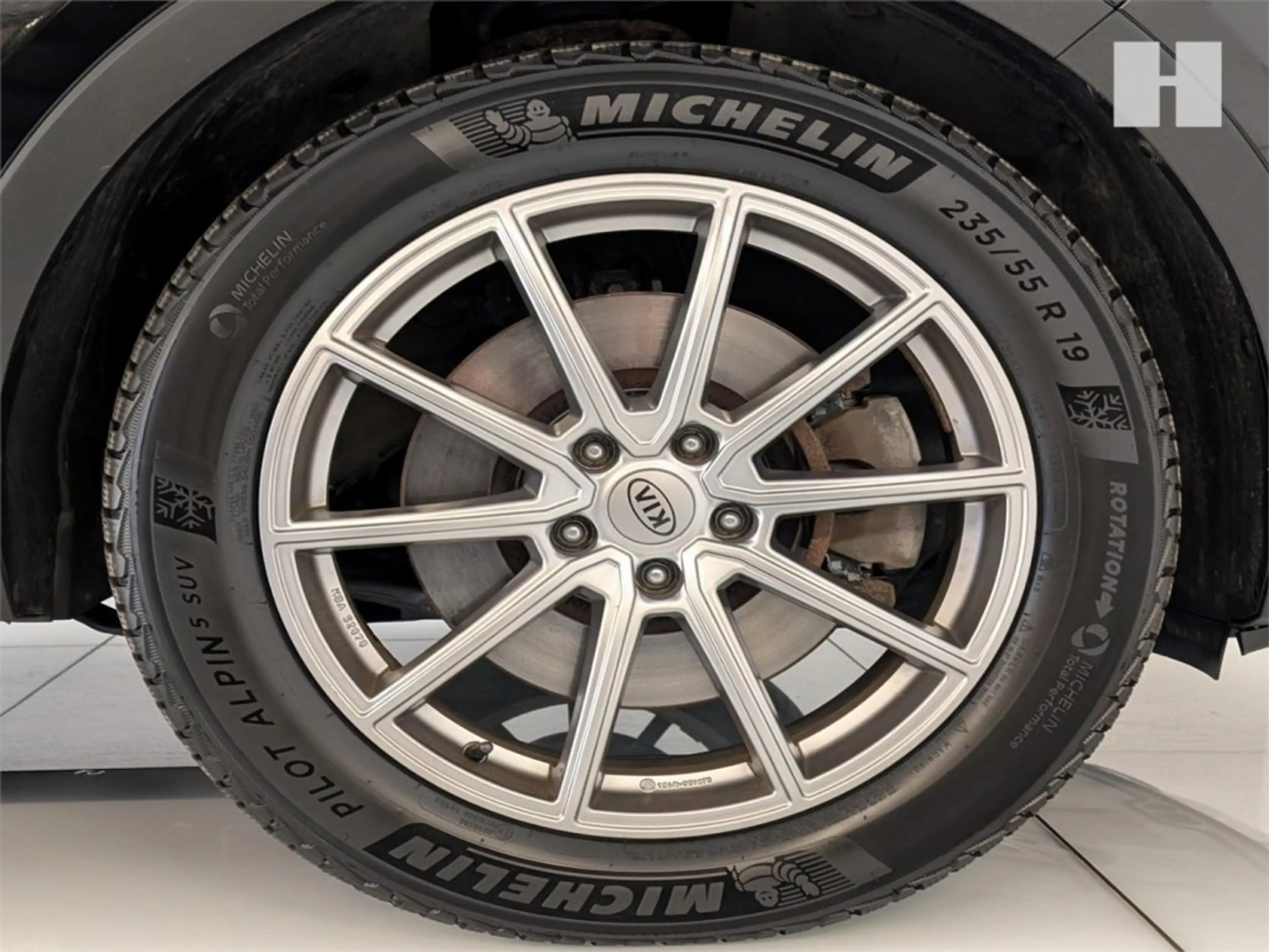 Kia Sorento 2,2 CRDi — photo 9