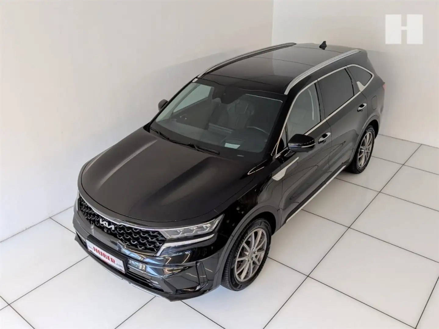 Kia Sorento 2,2 CRDi Schwarz - 2