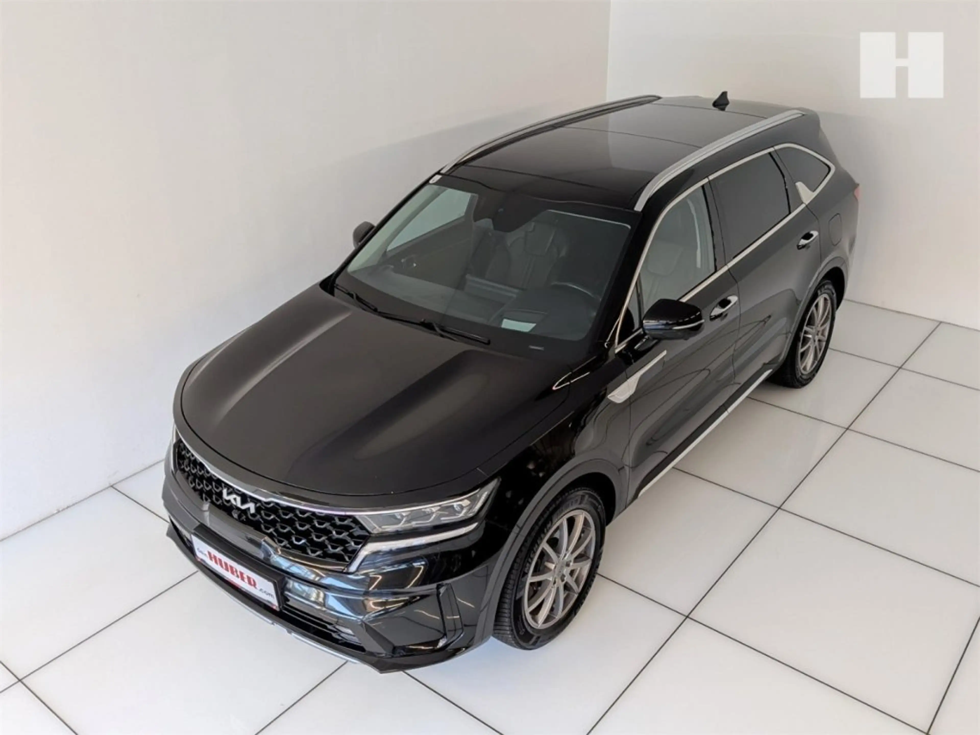 Kia Sorento 2,2 CRDi — photo 2
