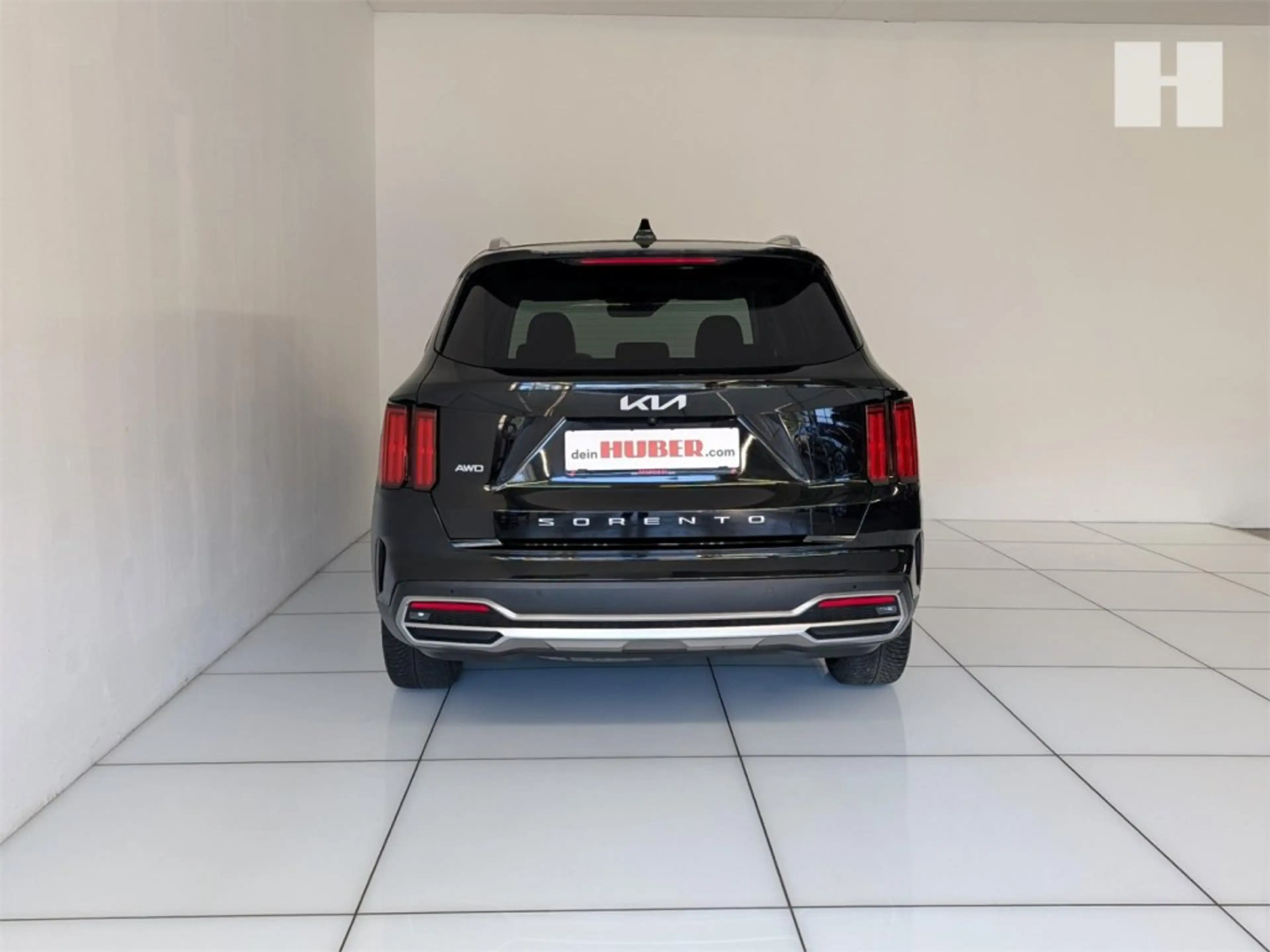 Kia Sorento 2,2 CRDi — photo 7