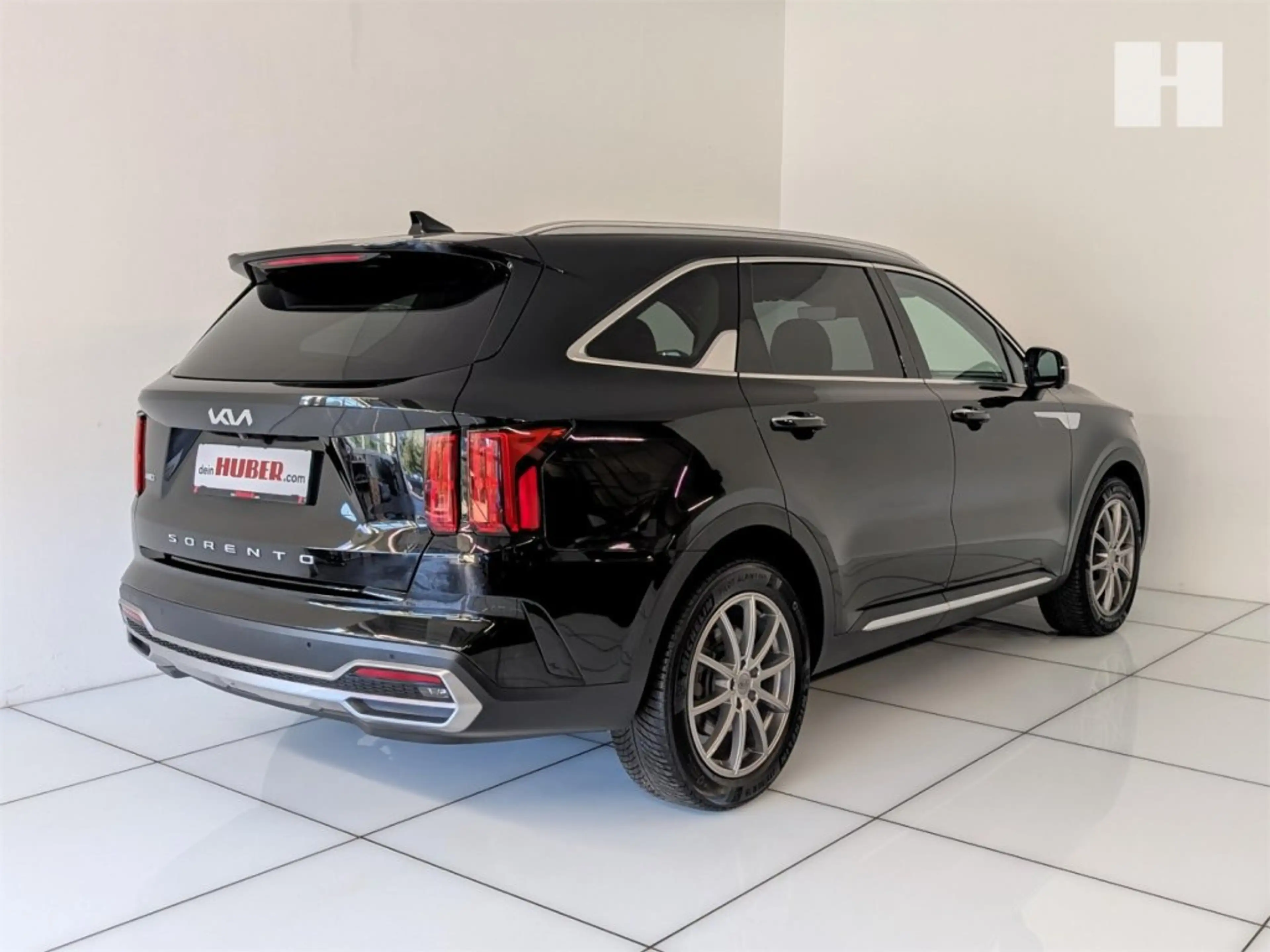 Kia Sorento 2,2 CRDi — photo 6