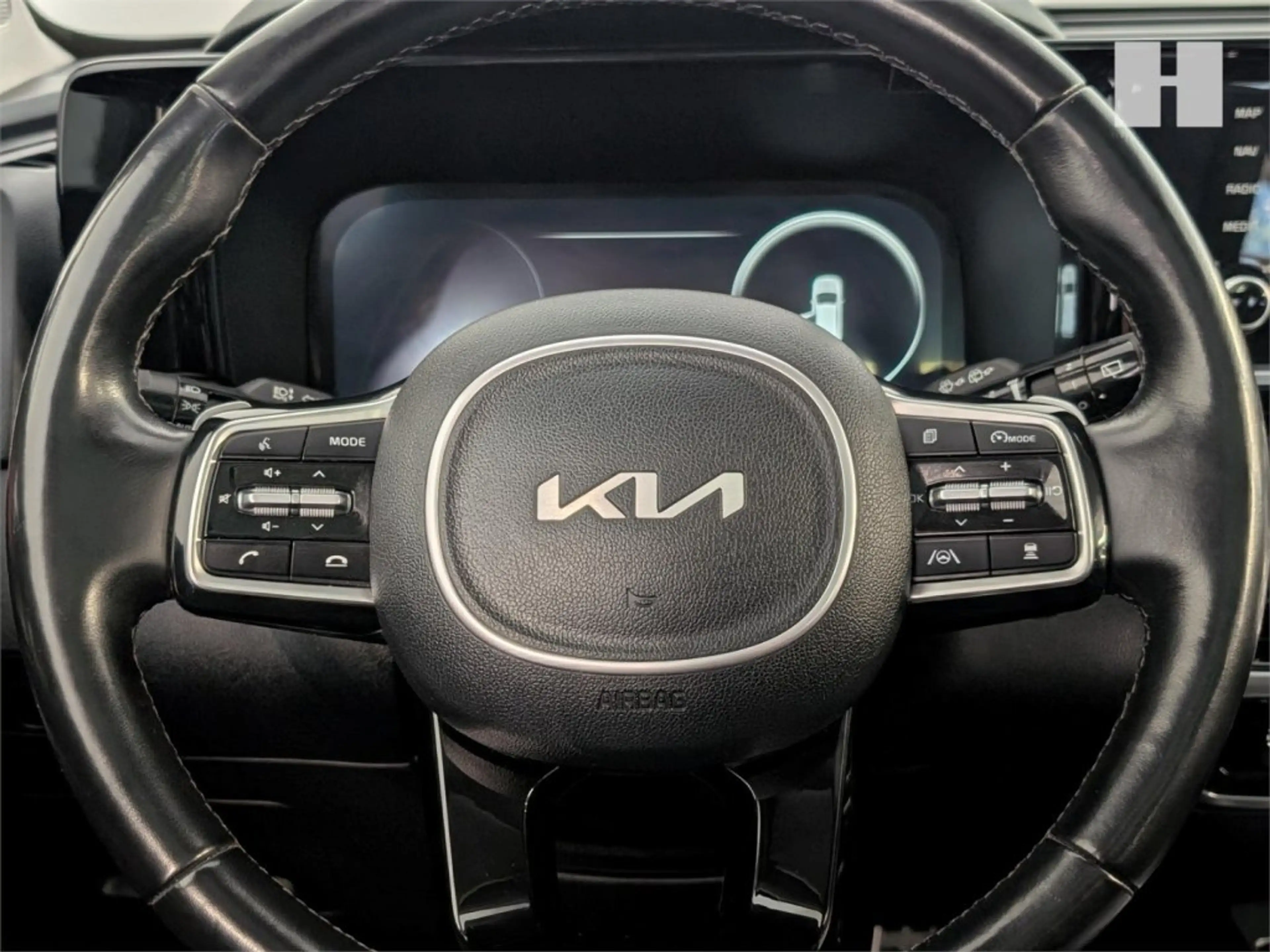 Kia Sorento 2,2 CRDi — photo 14