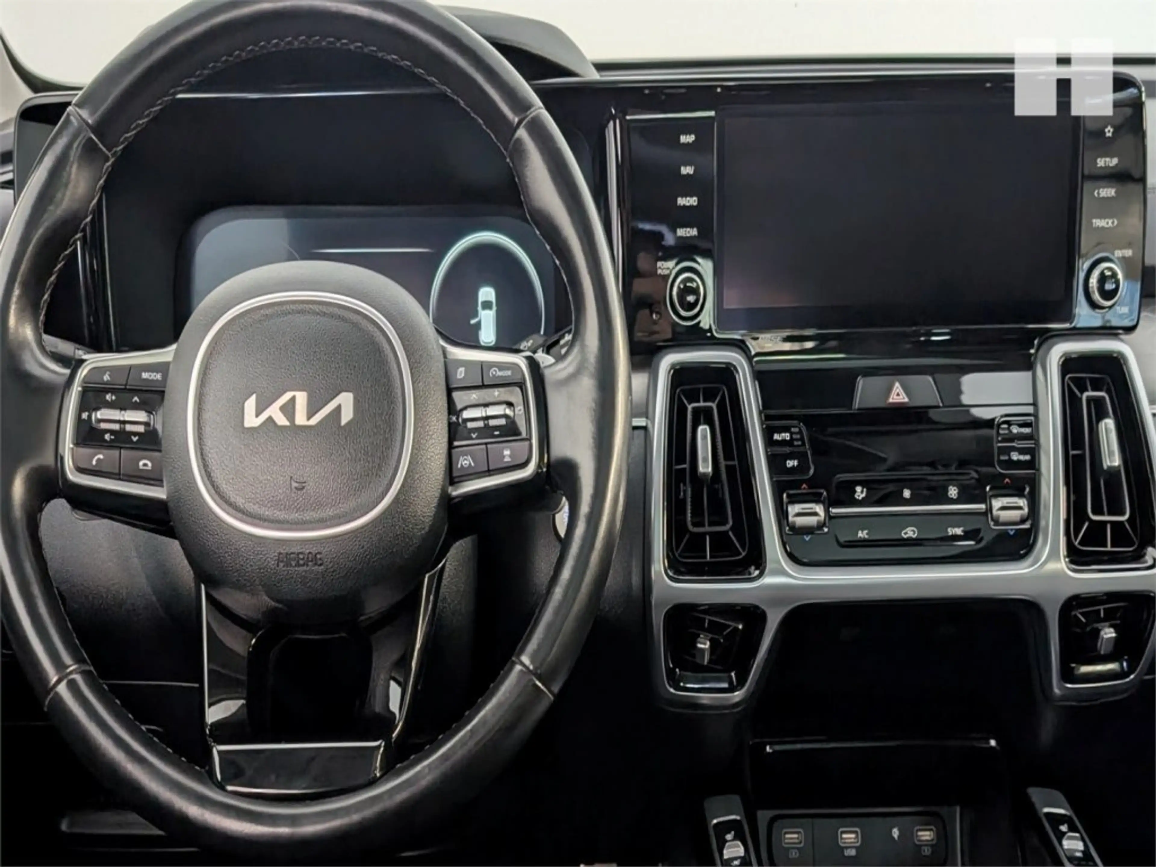 Kia Sorento 2,2 CRDi — photo 13