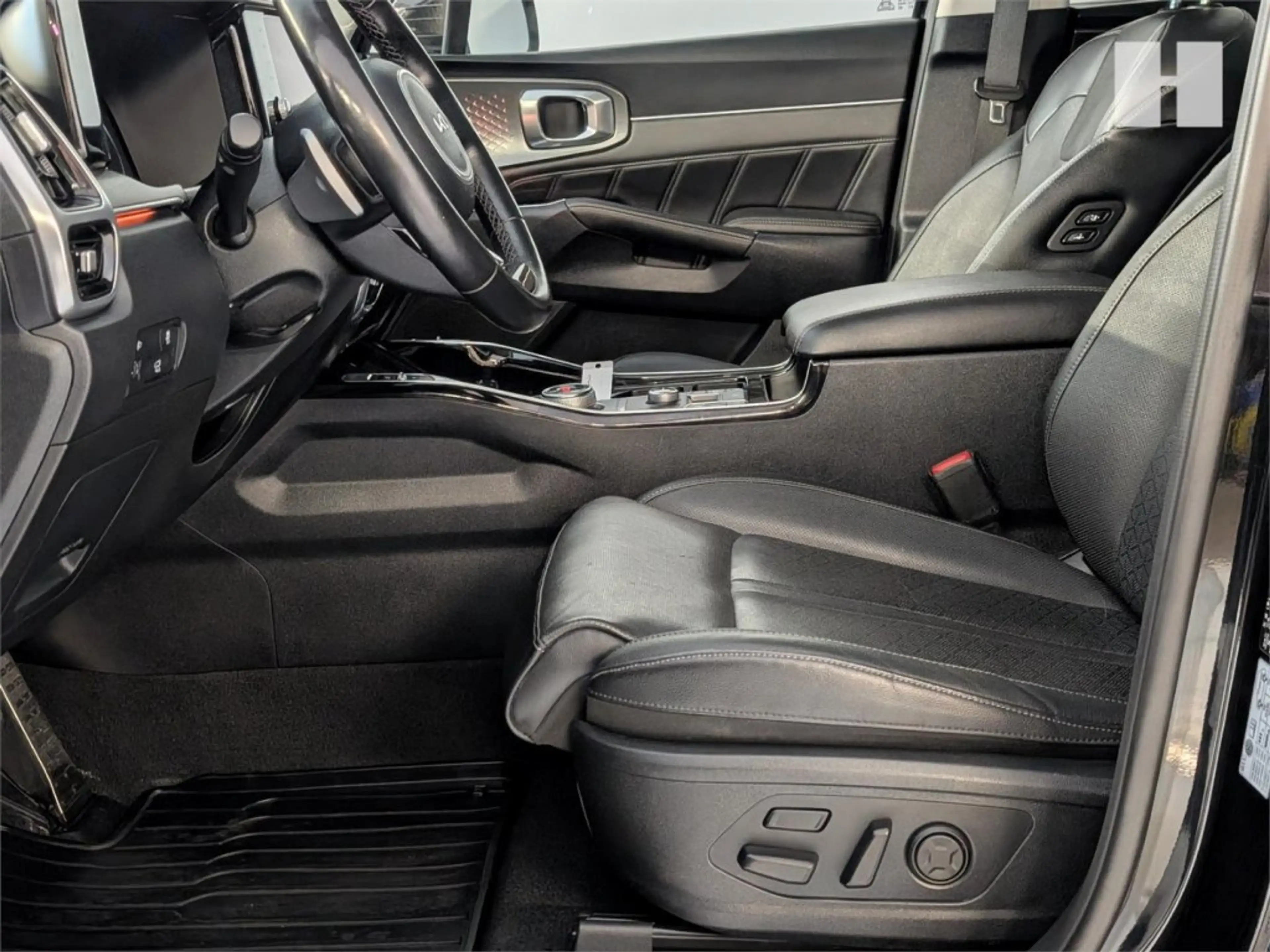 Kia Sorento 2,2 CRDi — photo 10