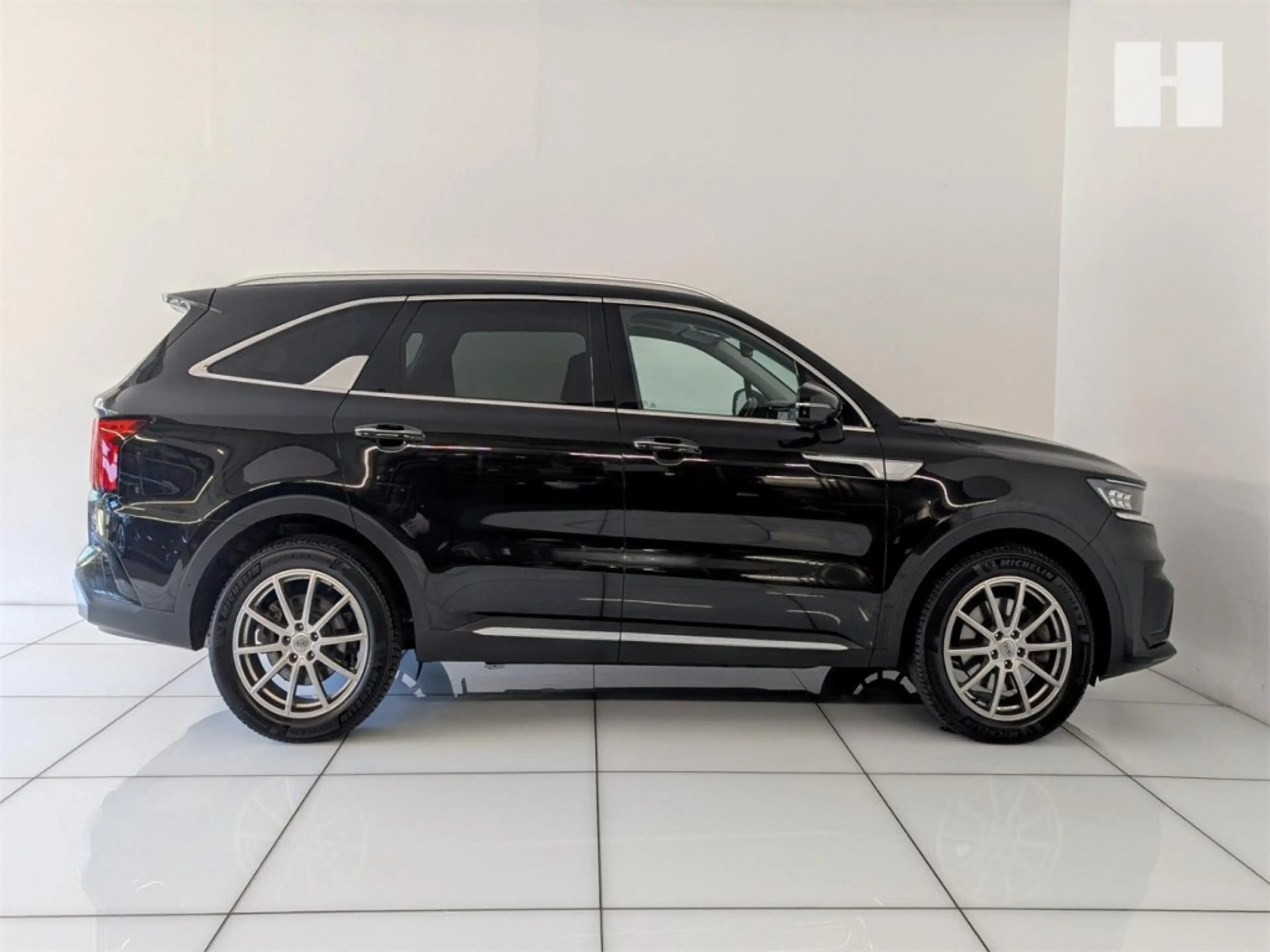 Kia Sorento 2,2 CRDi — photo 5