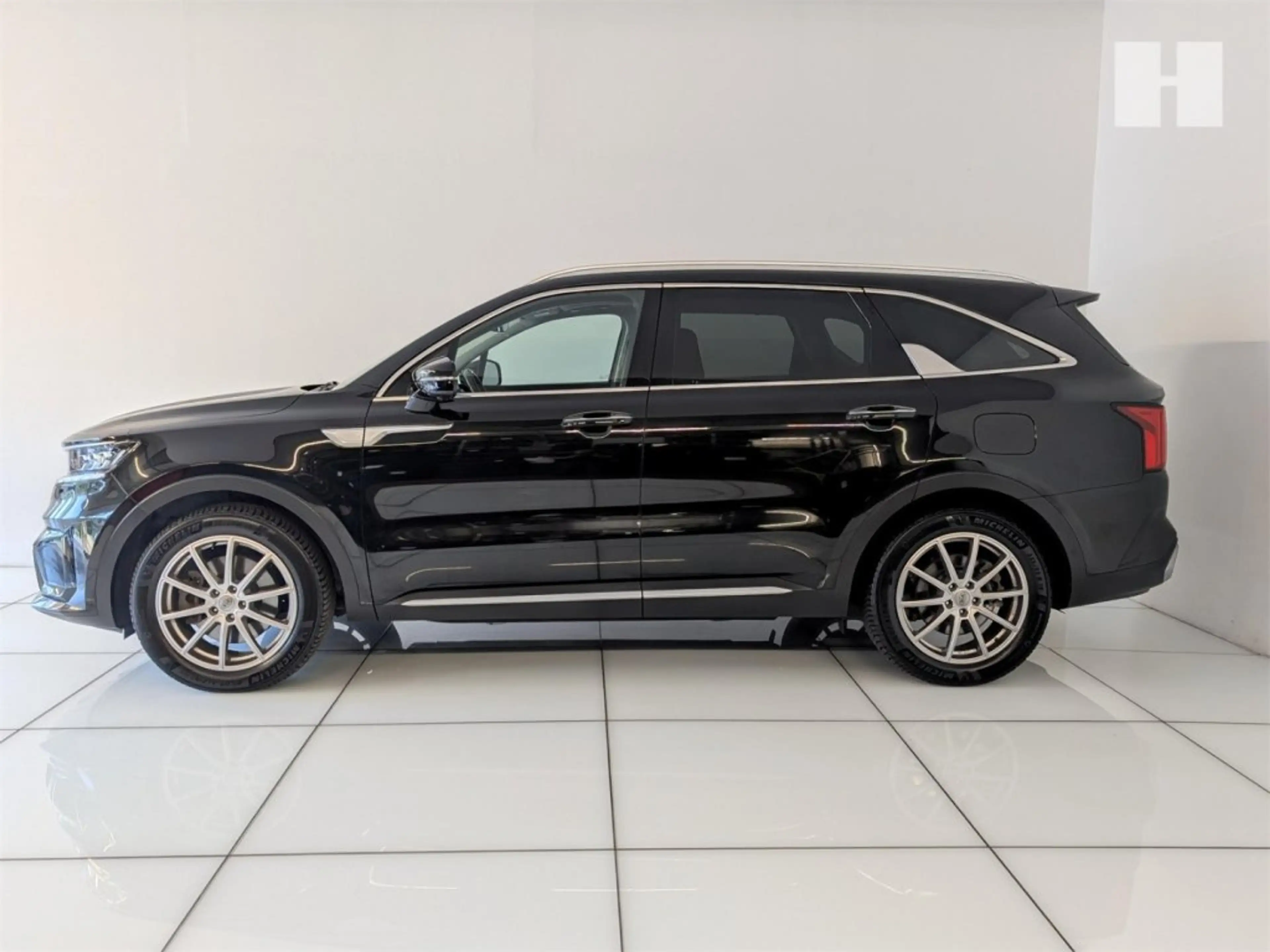 Kia Sorento 2,2 CRDi — photo 4