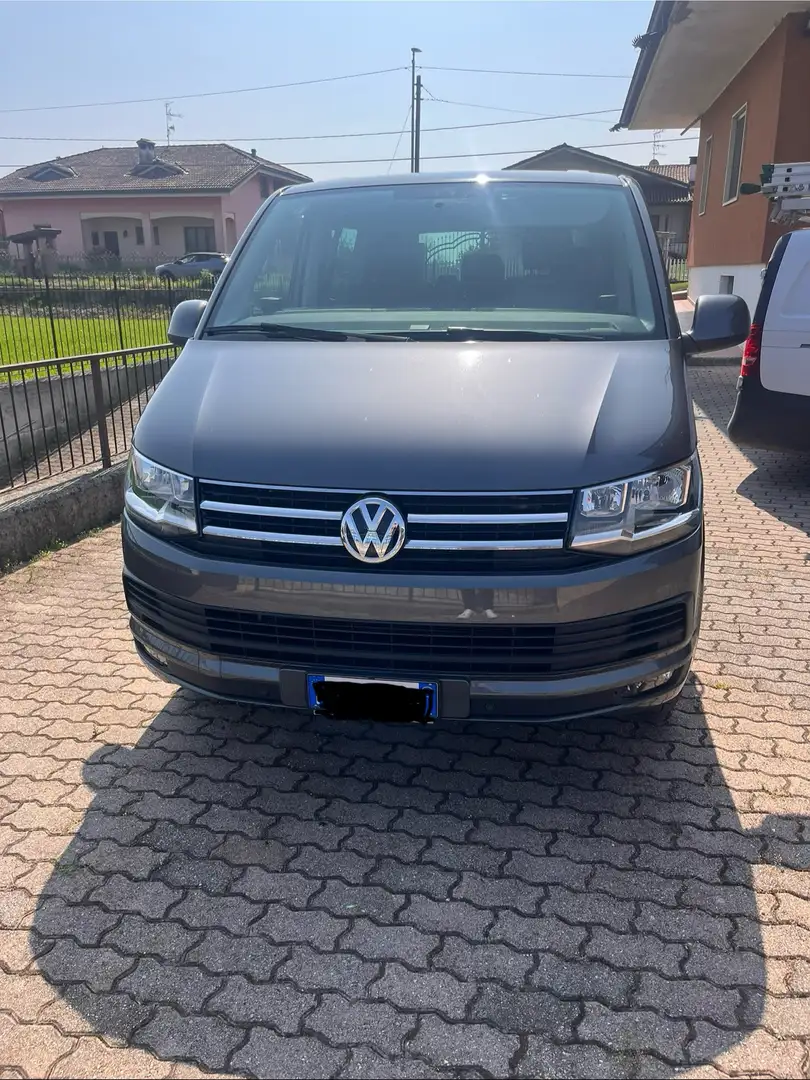 Volkswagen T6 Caravelle confortline - 1