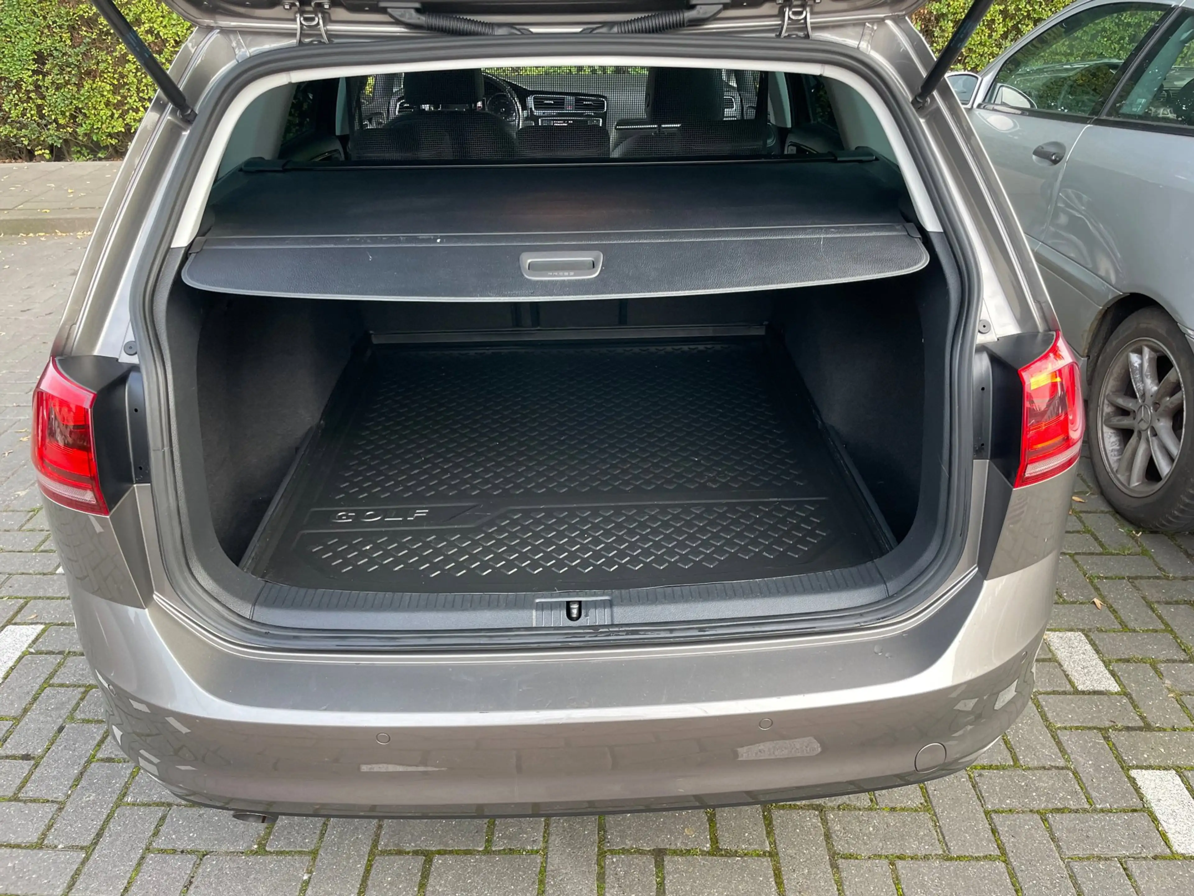 Volkswagen Golf Variant 1.6 TDI Connected Series 2e Eiganaar! Airco NAP AP — photo 10