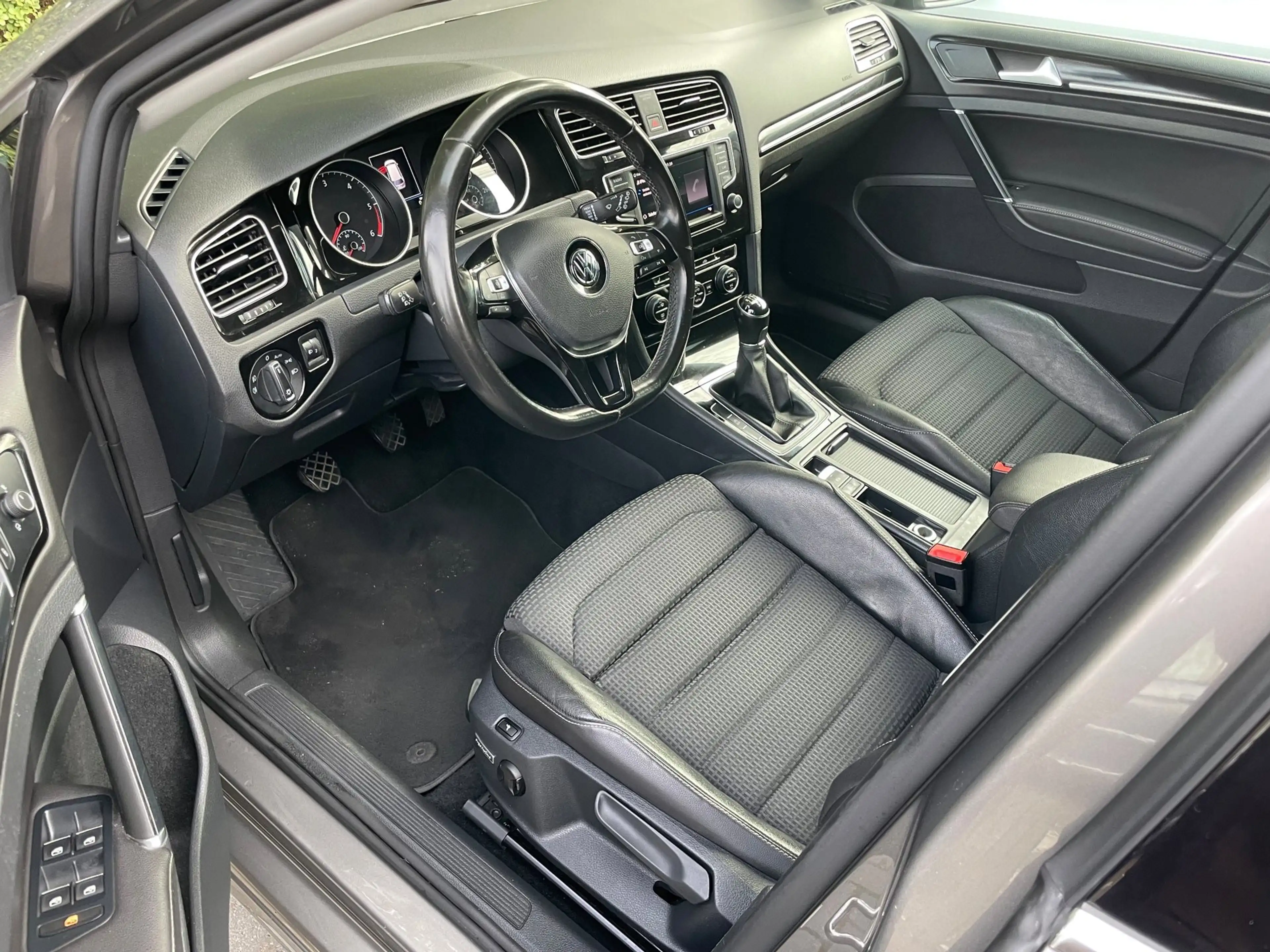 Volkswagen Golf Variant 1.6 TDI Connected Series 2e Eiganaar! Airco NAP AP — photo 7