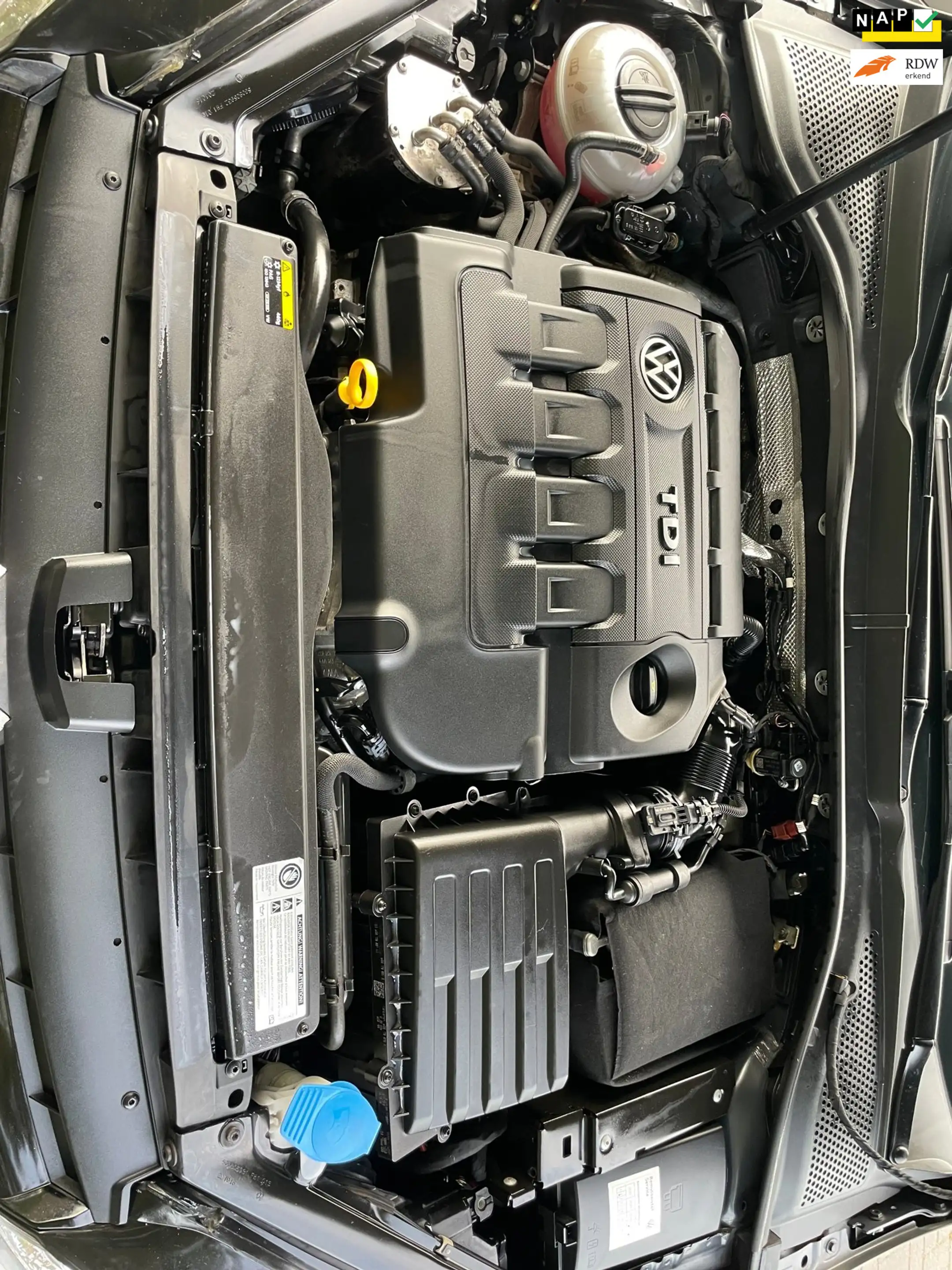 Volkswagen Golf Variant 1.6 TDI Connected Series 2e Eiganaar! Airco NAP AP — photo 11