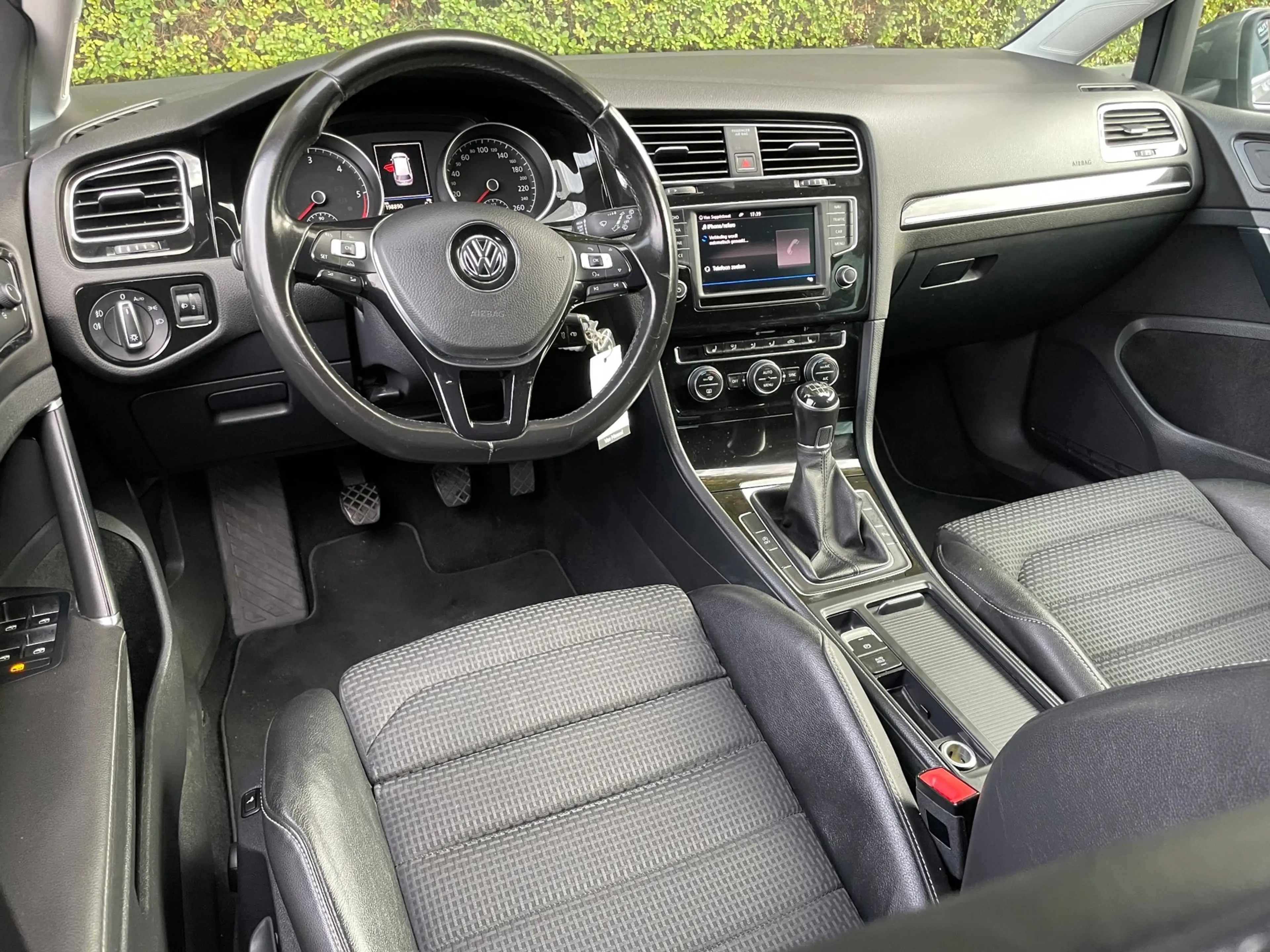 Volkswagen Golf Variant 1.6 TDI Connected Series 2e Eiganaar! Airco NAP AP — photo 8