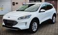 Ford Kuga PHEV TITANIUM KAM LED ANDROID APPLE CAR Blanc - thumbnail 1