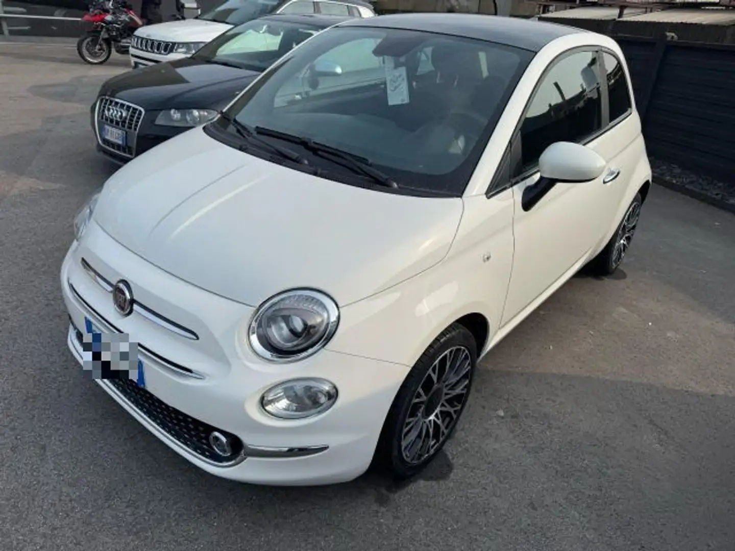 Fiat 500 1.0 Hybrid - Vasta disponibilità Wit - 1