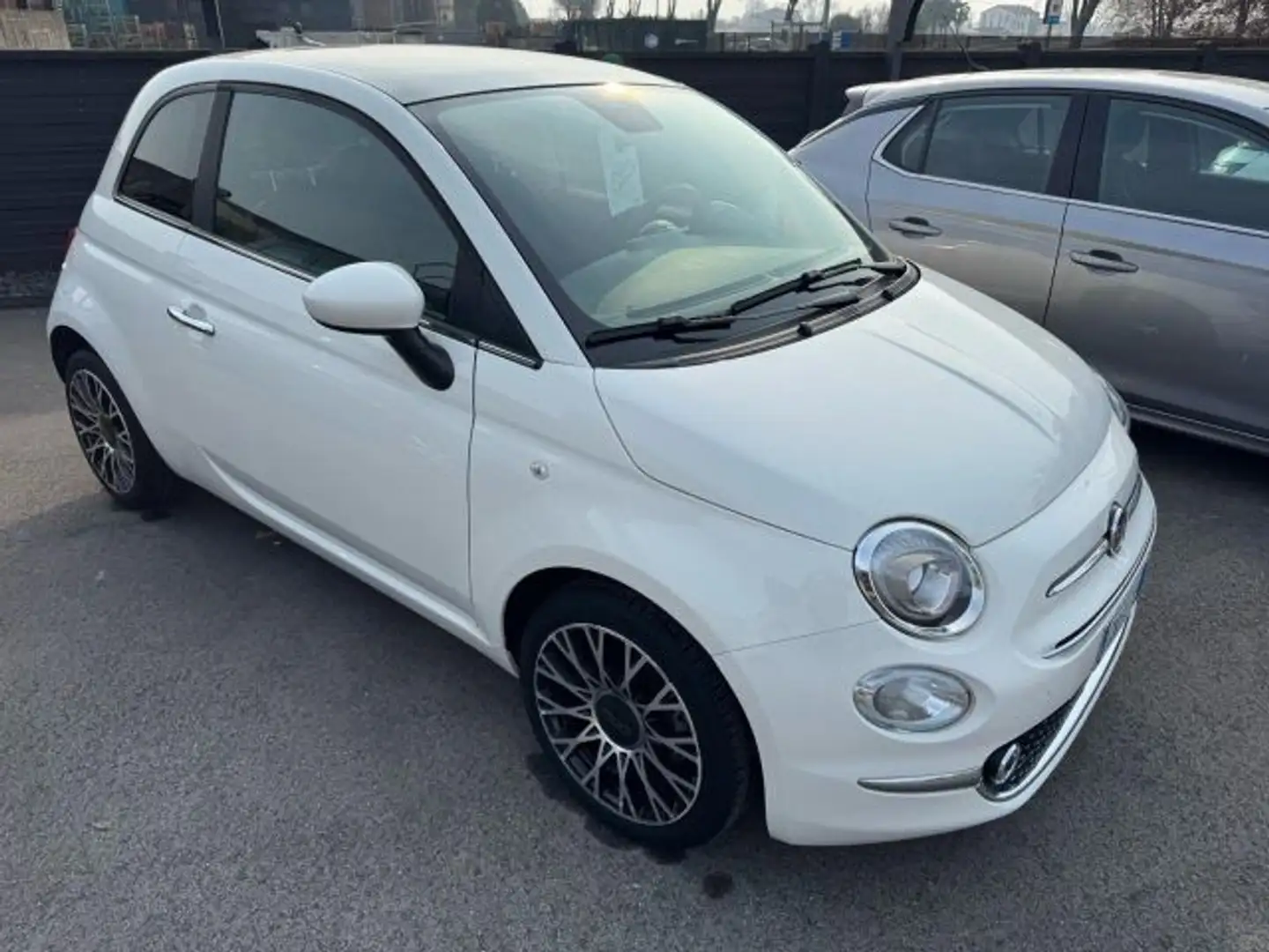 Fiat 500 1.0 Hybrid - Vasta disponibilità Wit - 2