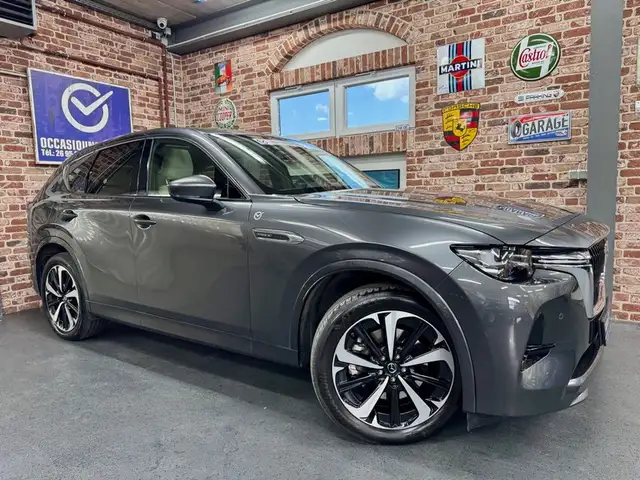 Mazda CX-60 CX-60 2.5 328cv Auto e-Skyactive TAKUMI