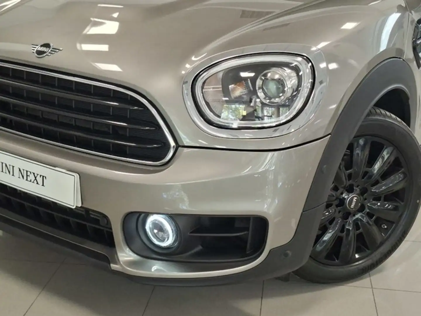 MINI Cooper Countryman AUT. Plateado - 2