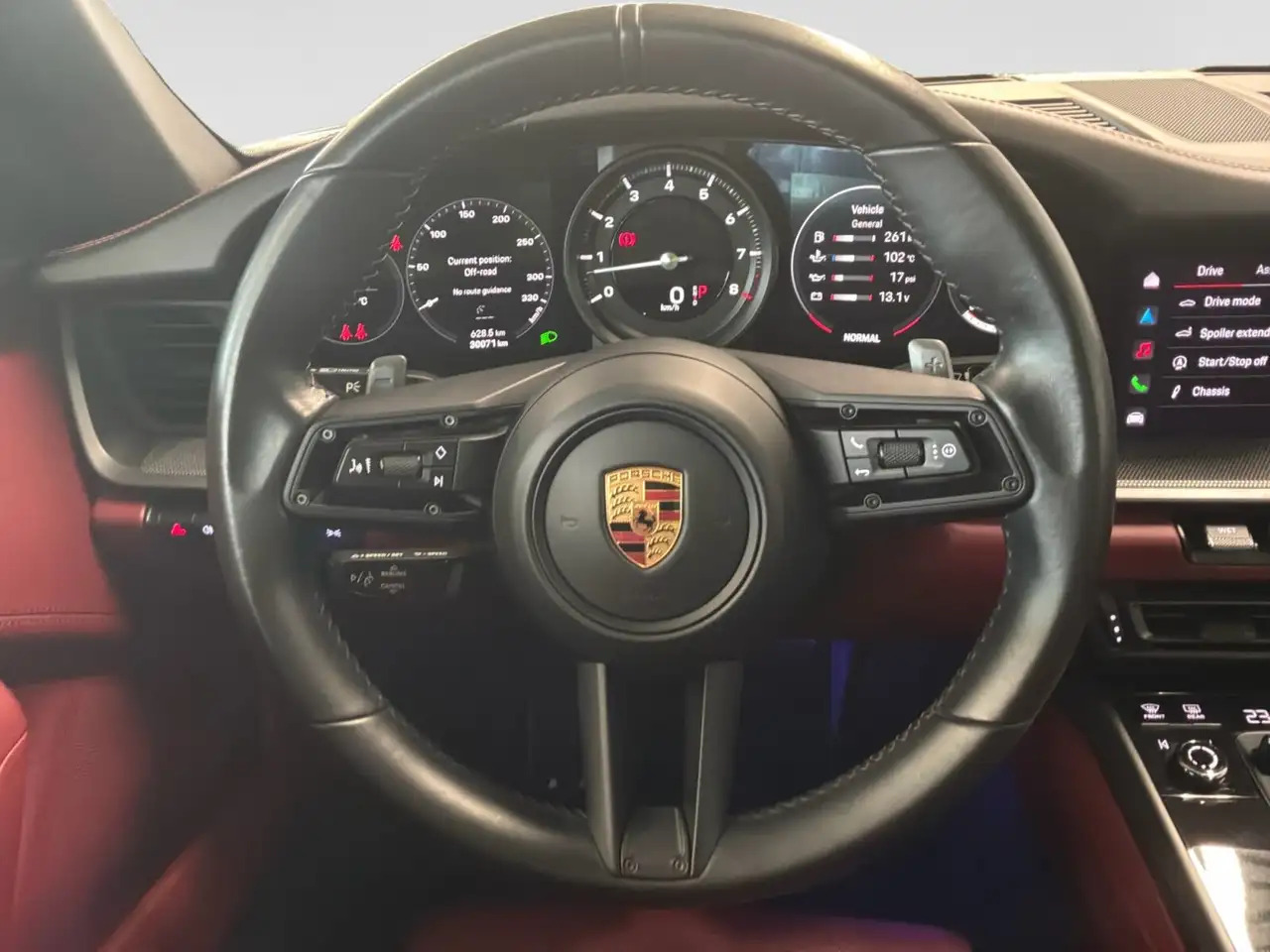 Porsche 911 снимка Porsche 911