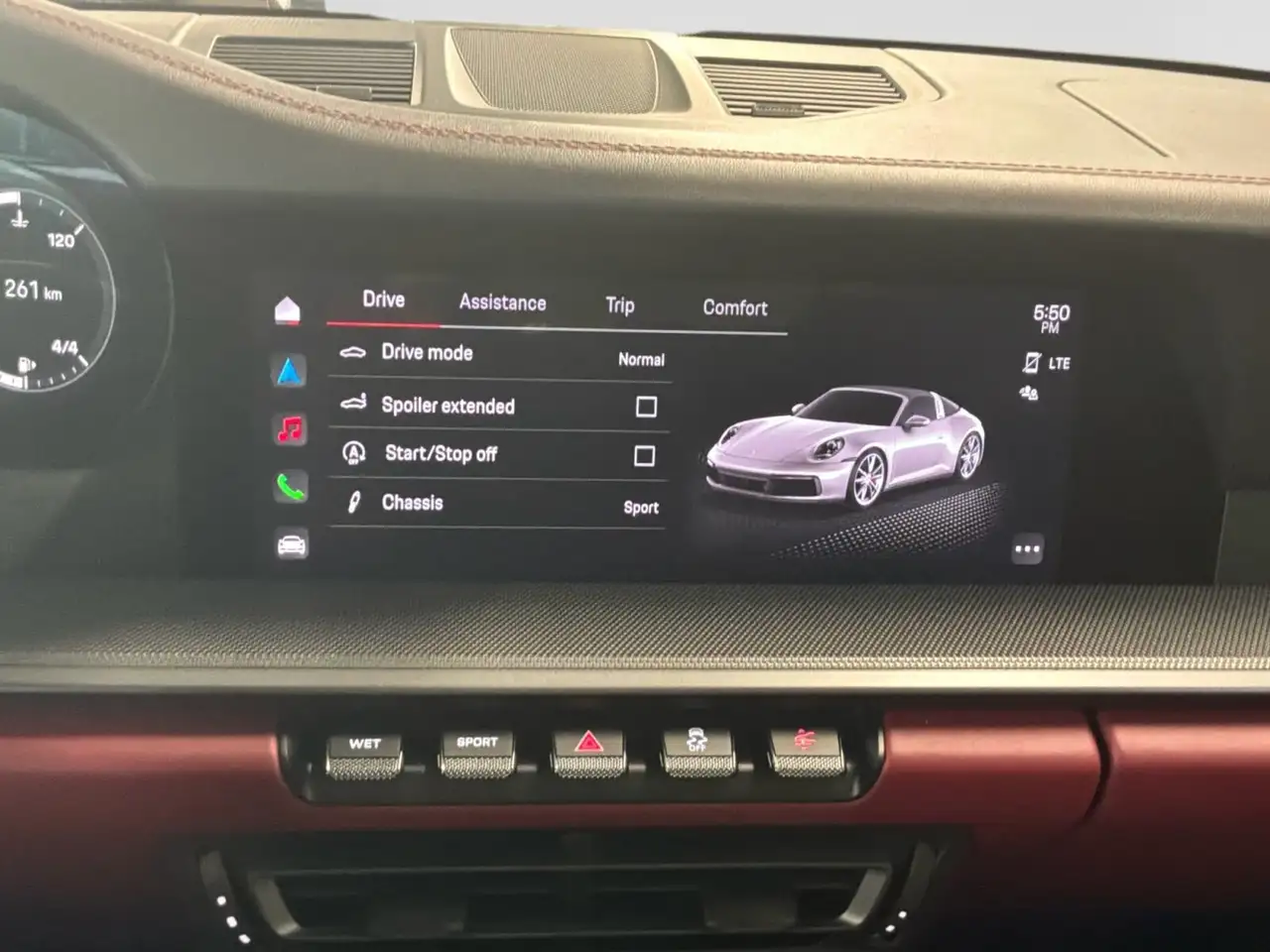 Porsche 911 снимка Porsche 911
