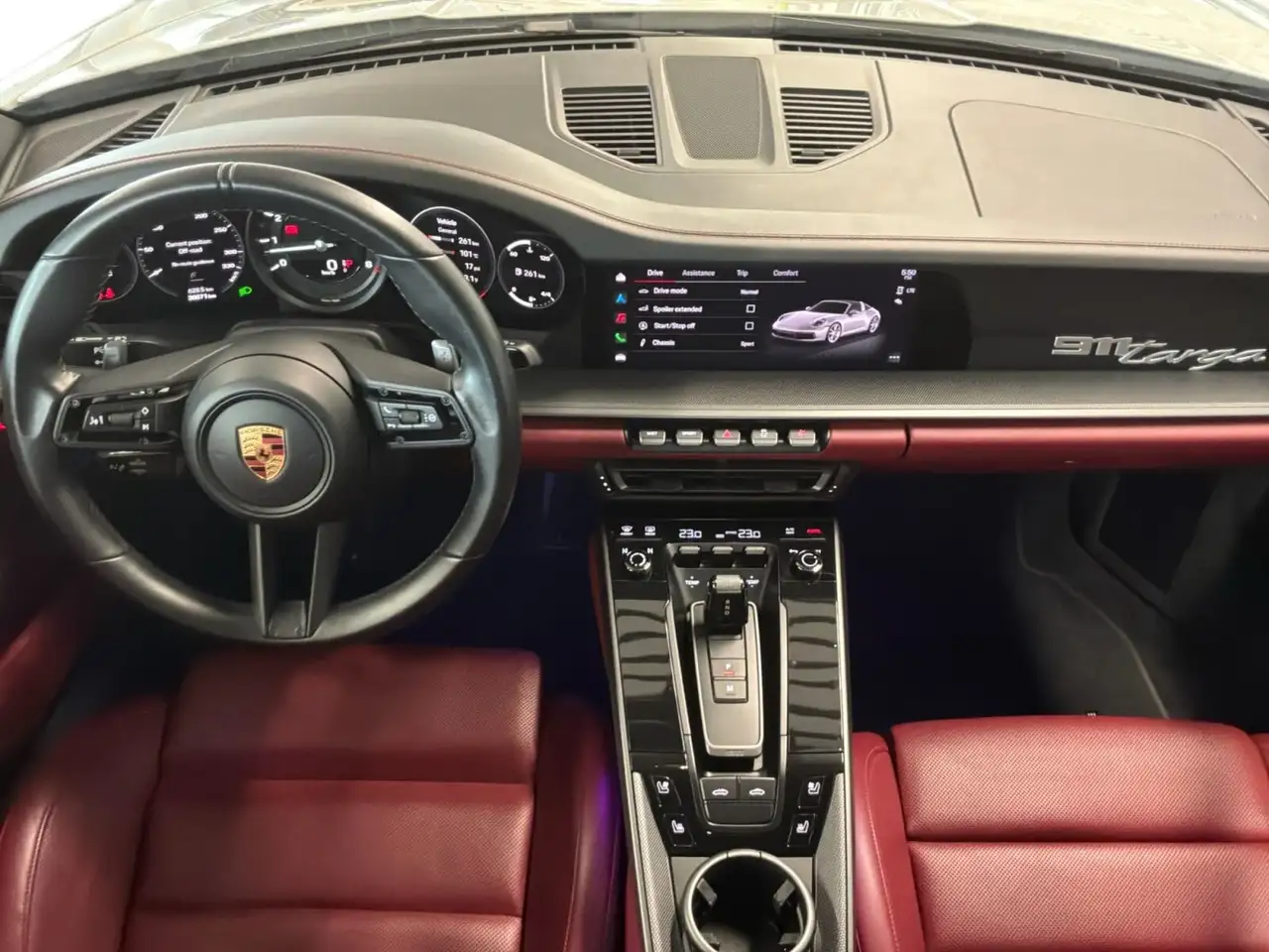Porsche 911 снимка Porsche 911