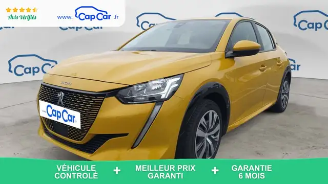 Peugeot e-208 136 100kWh Buisness