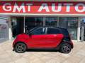 smart forFour 0.9 90CV TURBO URBAN PACK LED NAVI CAMERA Rosso - thumbnail 6