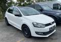 Volkswagen Polo V Match Navi Schiebedach Bi-Xenon SHZ SR&WR Blanc - thumbnail 2