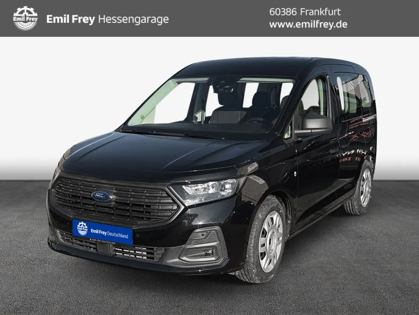 Ford Tourneo Connect 2.0 EcoBlue TREND 90 kW, 5-türig ( Blau - 1