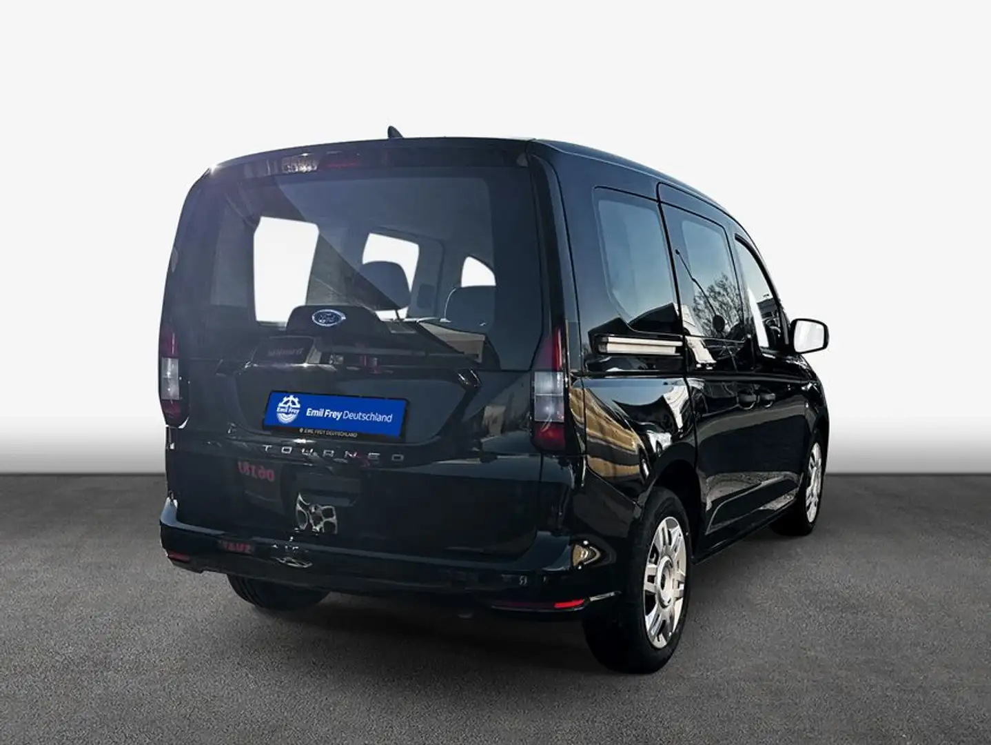 Ford Tourneo Connect 2.0 EcoBlue TREND 90 kW, 5-türig ( Blau - 2