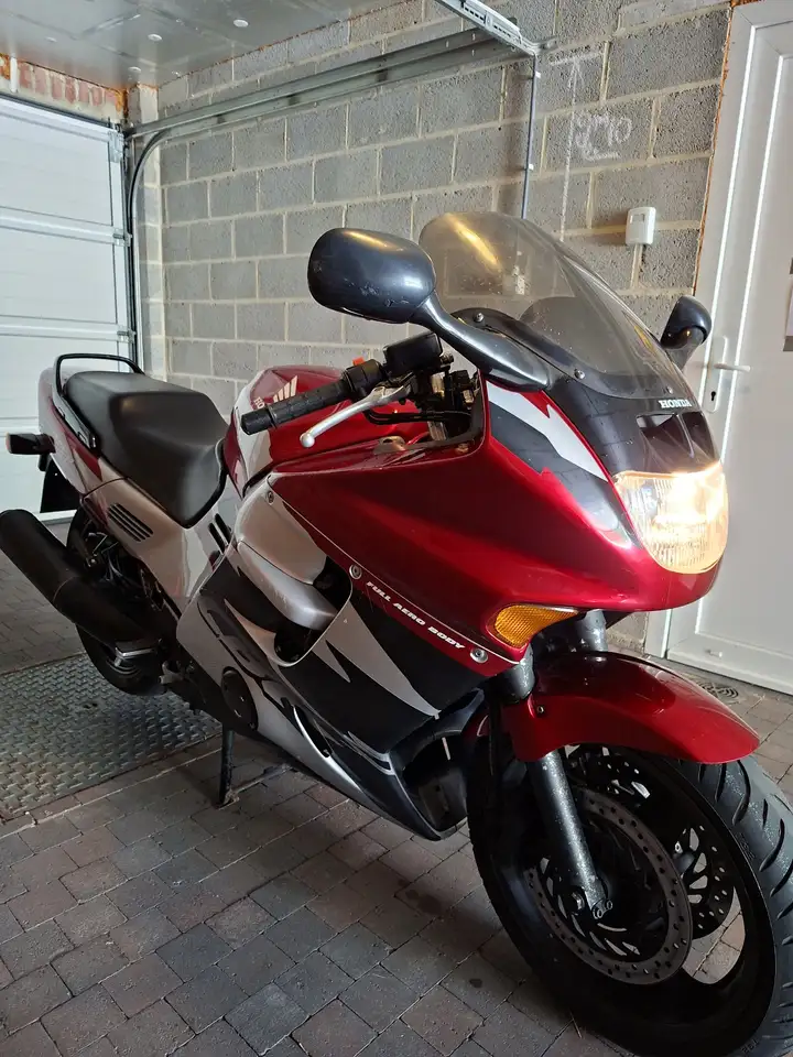 Honda CBR 1000
