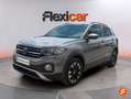 Volkswagen T-Cross 1.0 TSI Advance 81kW Gris - thumbnail 3