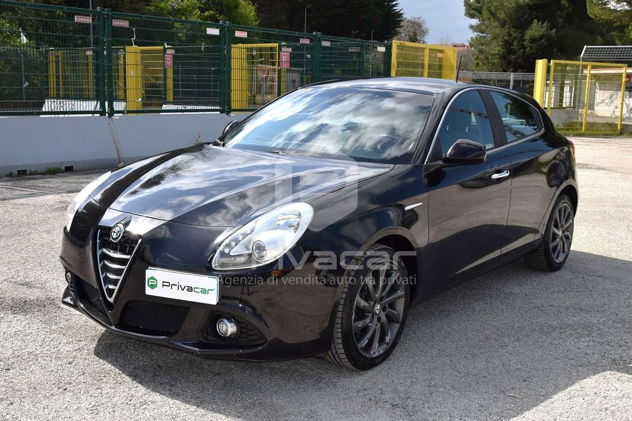 Alfa Romeo Giulietta Giulietta 1.6 JTDm-2 120 CV Distinctive