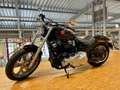 Harley-Davidson Softail FXST STANDARD - HOLLYWOOD Negro - thumbnail 7