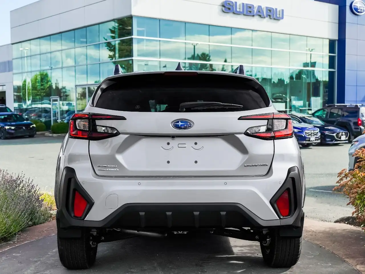 Subaru Crosstrek снимка Subaru Crosstrek