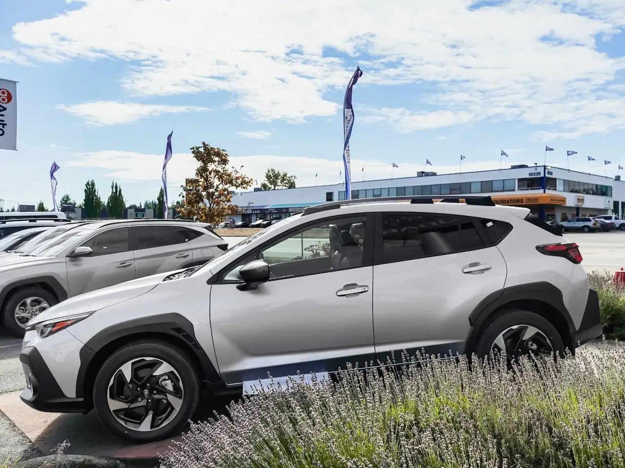 Subaru Crosstrek снимка Subaru Crosstrek