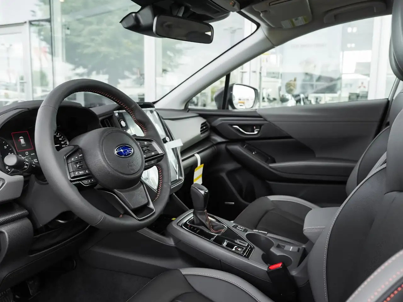 Subaru Crosstrek снимка Subaru Crosstrek